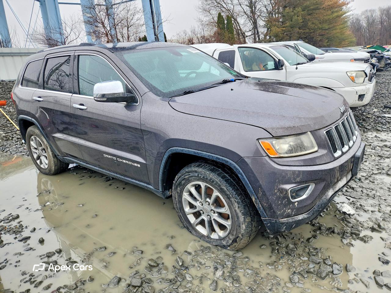 Jeep Cherokee 2015