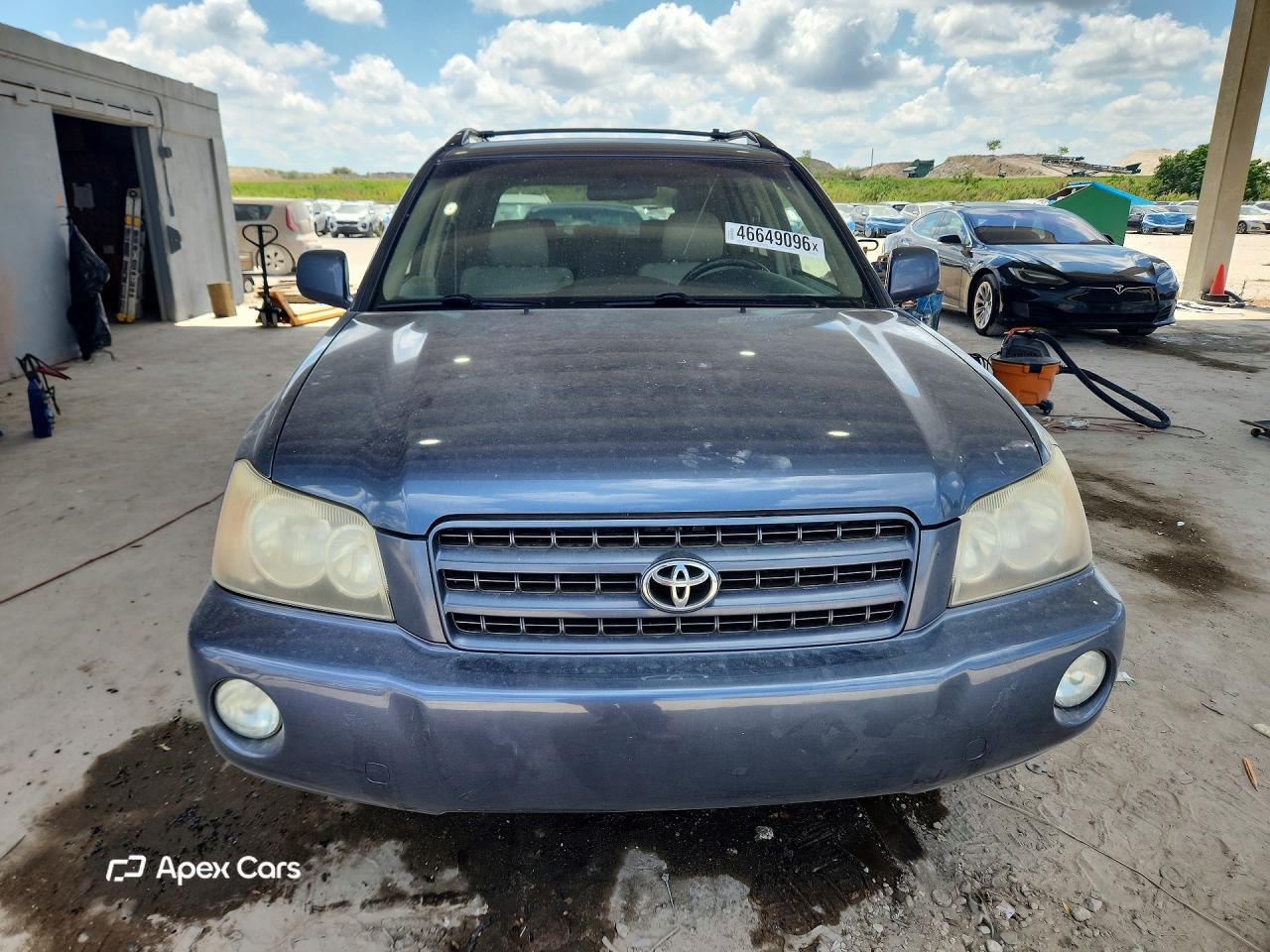 Toyota Highlander 2002