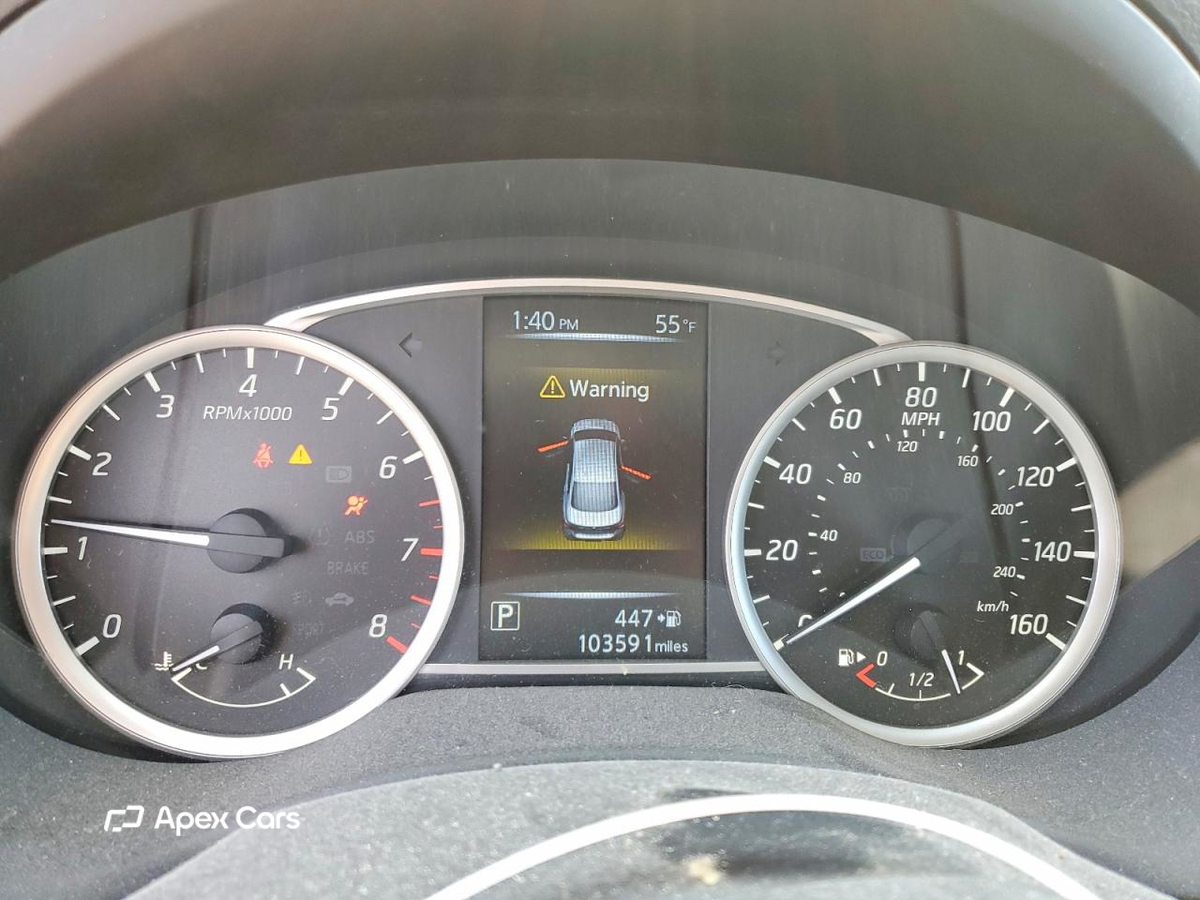 Nissan Sentra 2016