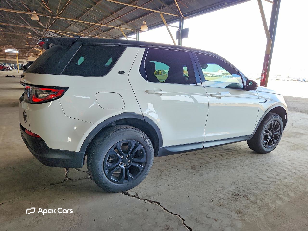 Land Rover Discovery 2020