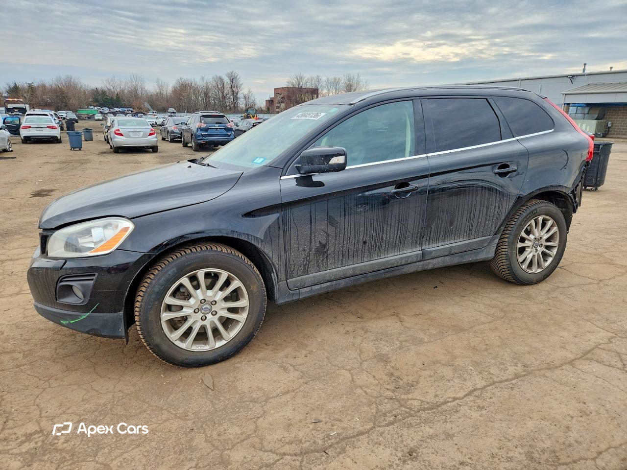 Volvo XC60 2010