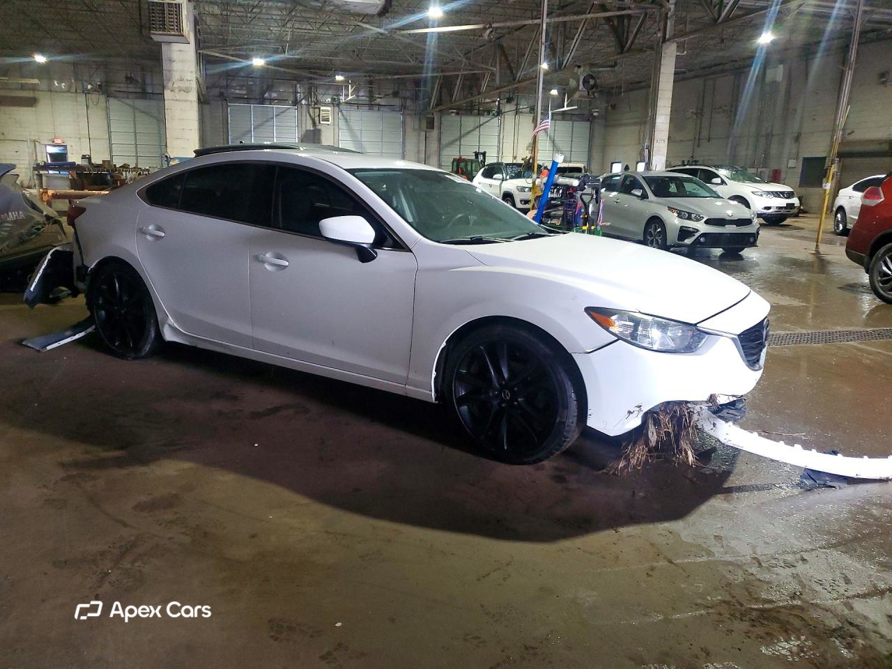 Mazda 6 2015
