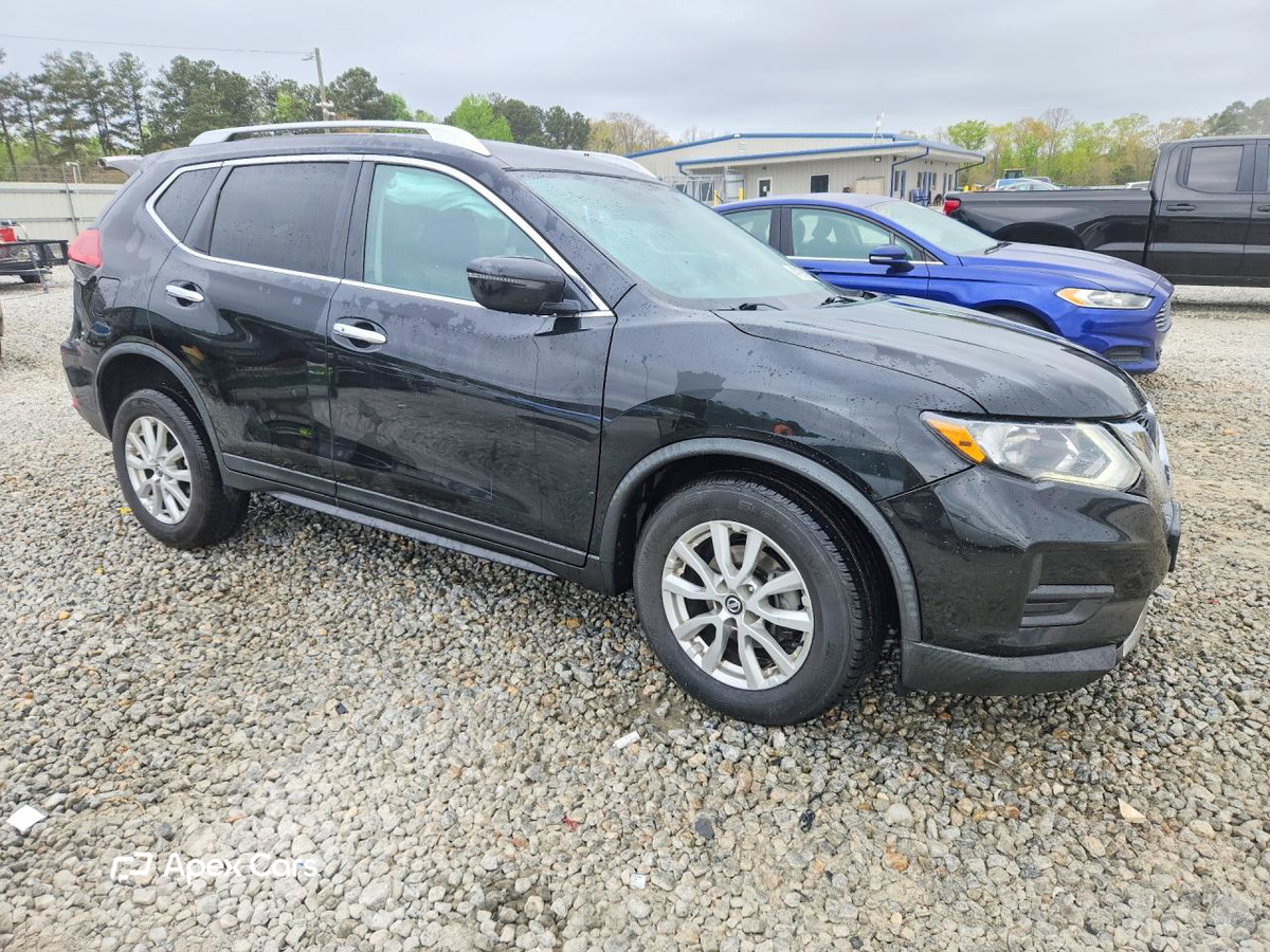 Nissan Rogue 2018