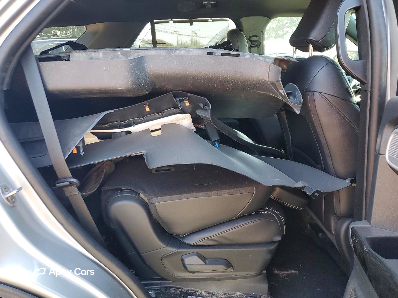 Ford Explorer 2024