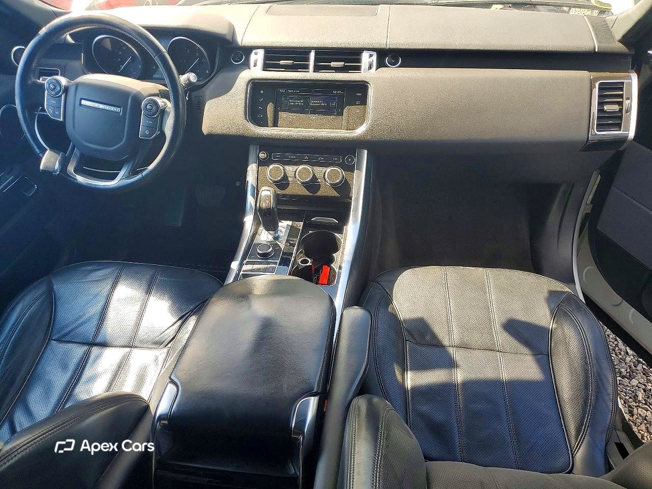 Land Rover Range Rover 2016