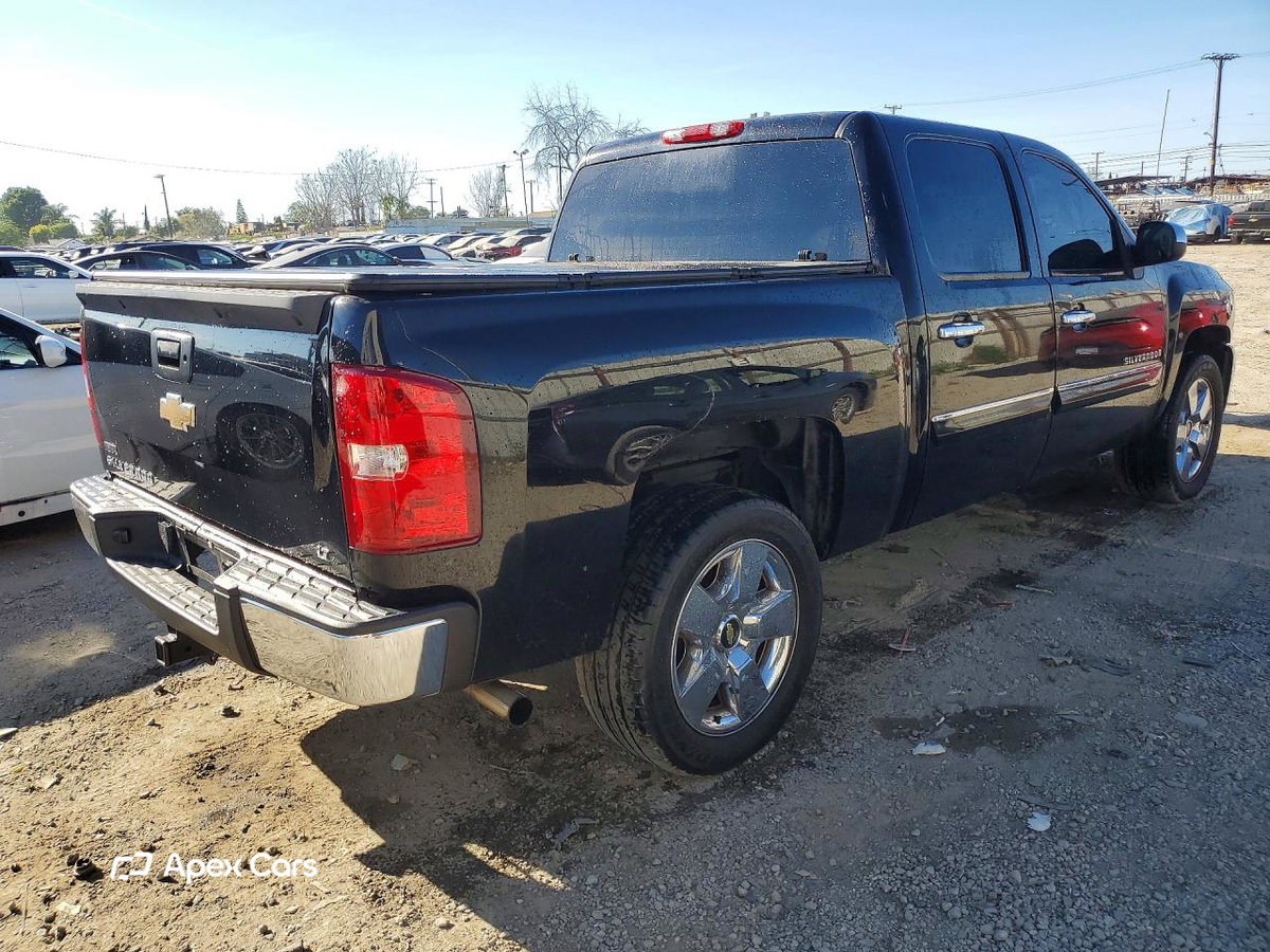 Chevrolet Silverado 2009