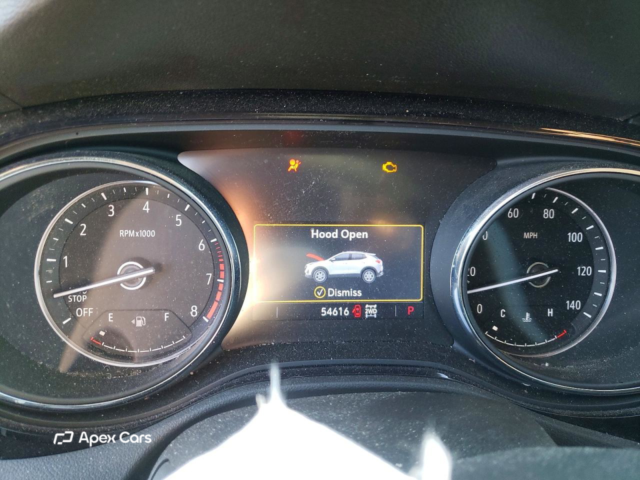 Buick Encore 2021