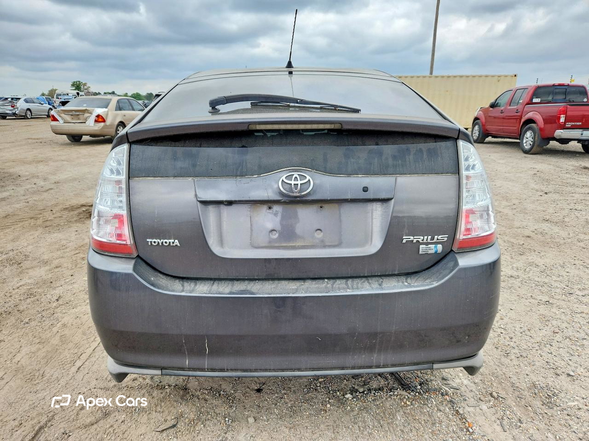 Toyota Prius 2008