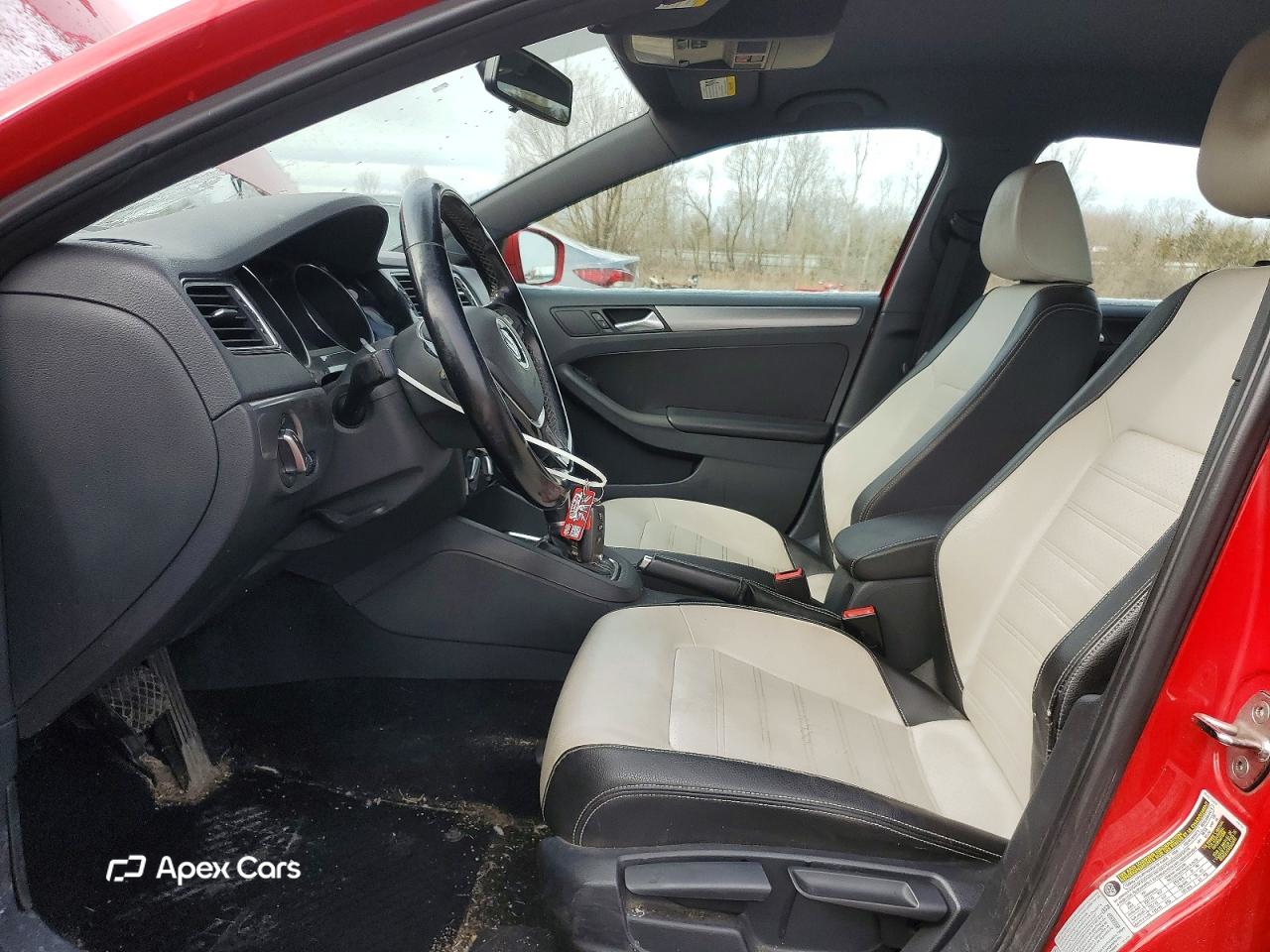 Volkswagen Jetta 2017