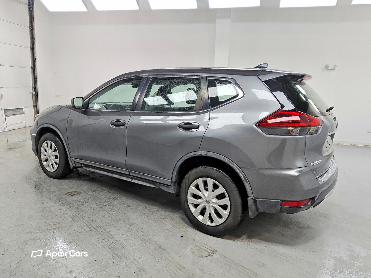 Nissan Rogue 2020