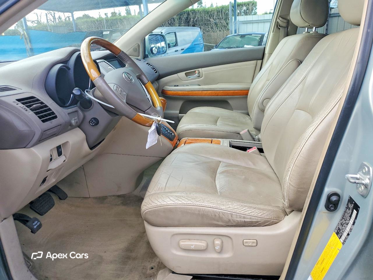 Lexus RX 2009