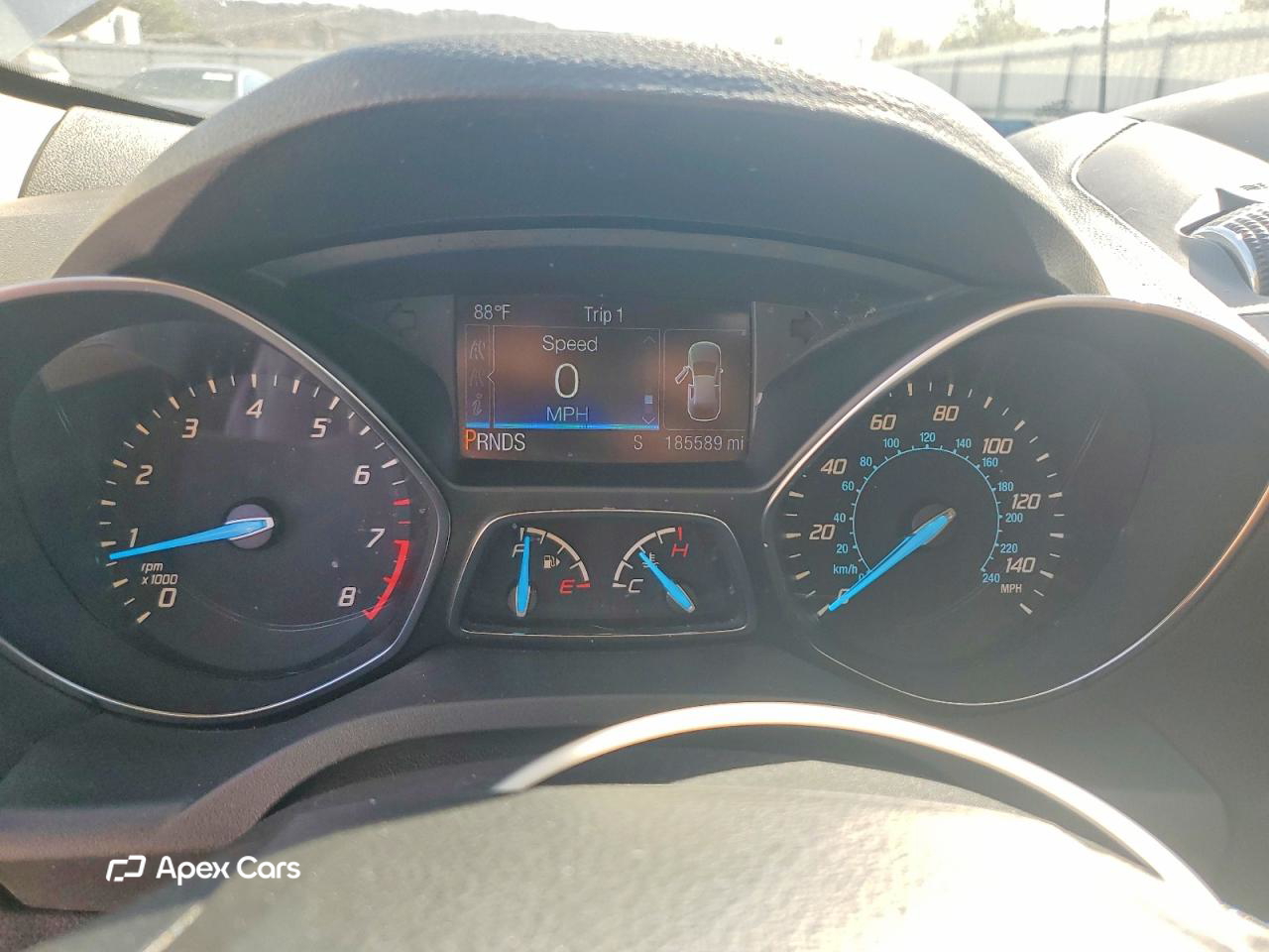 Ford Escape 2014