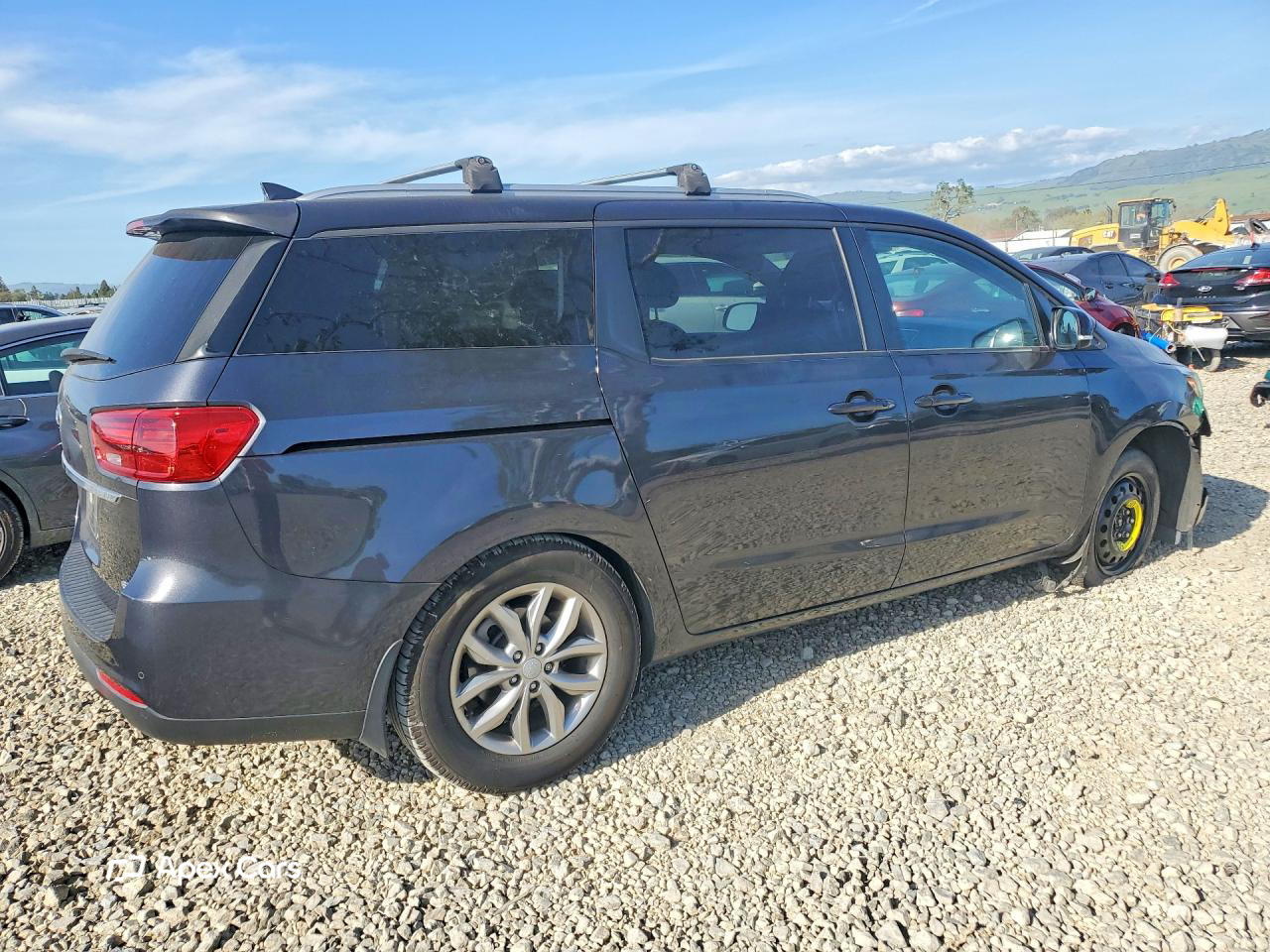 Kia Sedona 2019