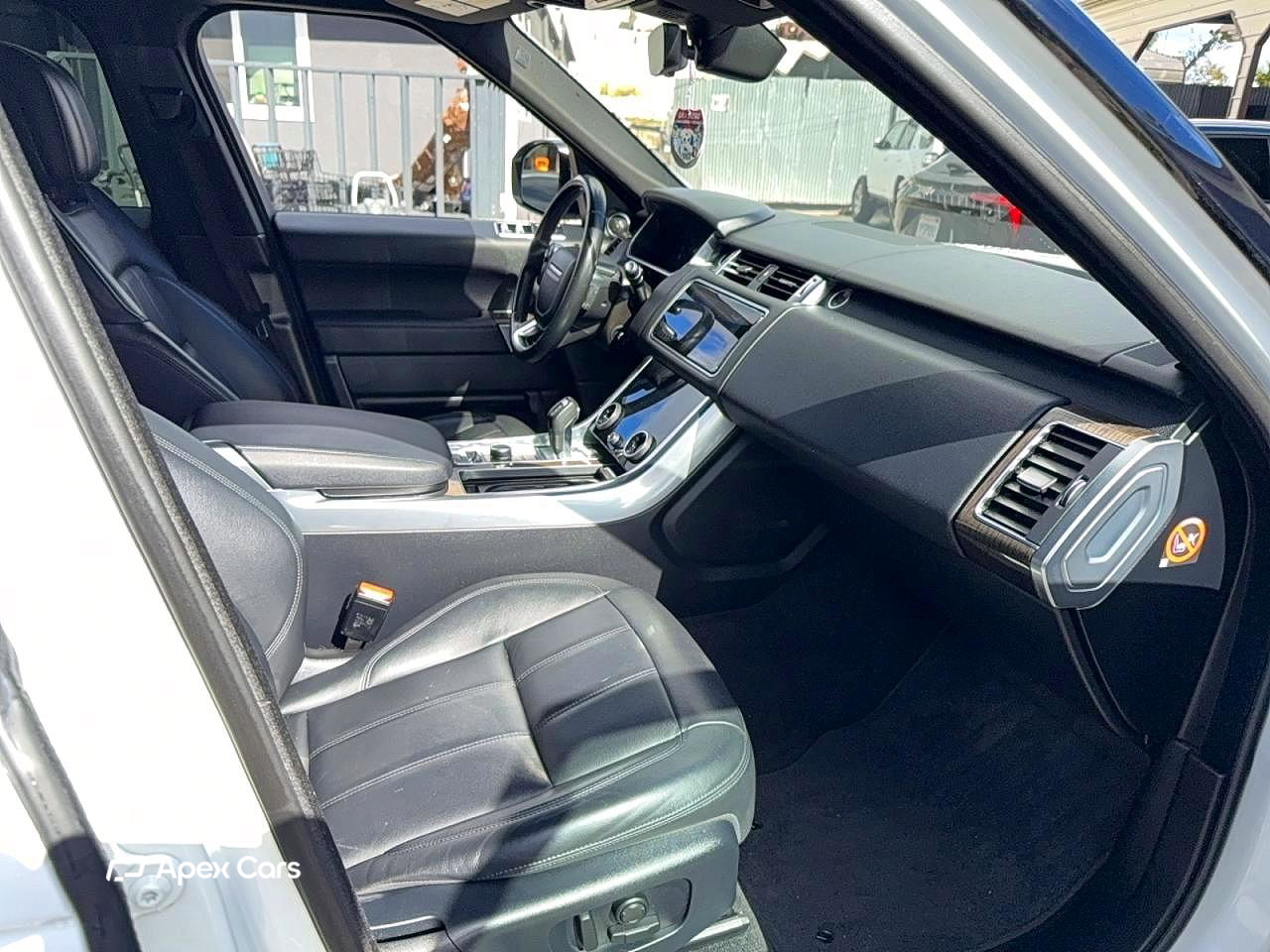 Land Rover Range Rover 2018