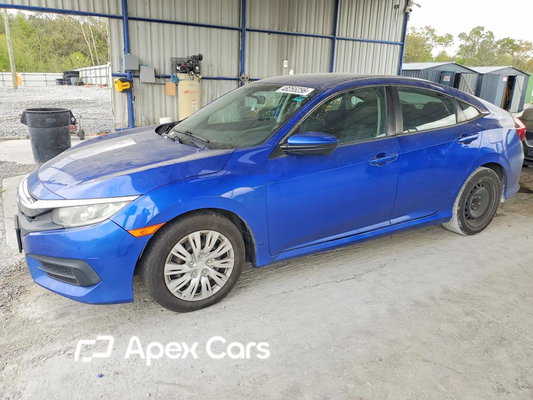 Honda Civic 2016 - Image 1 of 12
