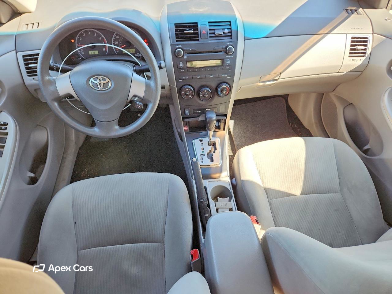 Toyota Corolla 2010