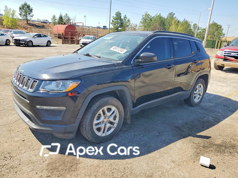 Jeep Compass 2019 - Zdjęcie 1 z 12