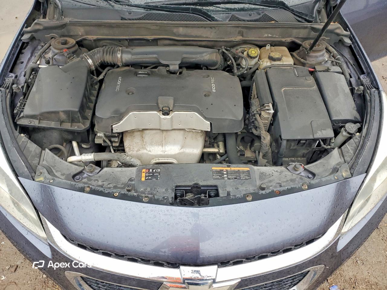 Chevrolet Malibu 2015