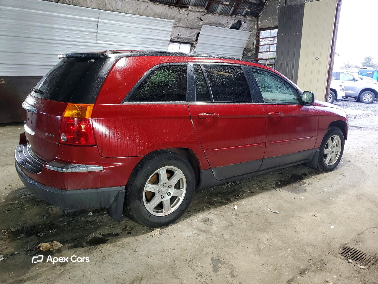 Chrysler Pacifica 2006