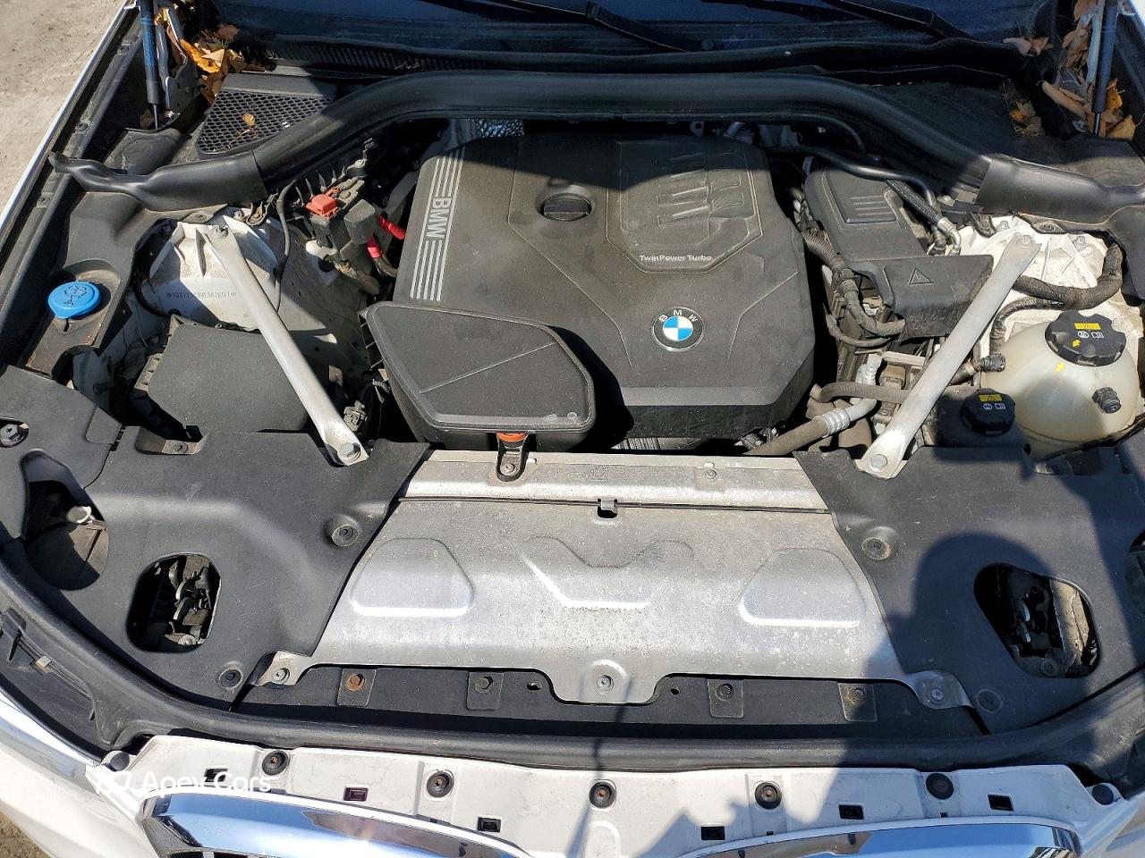 BMW X3 2020