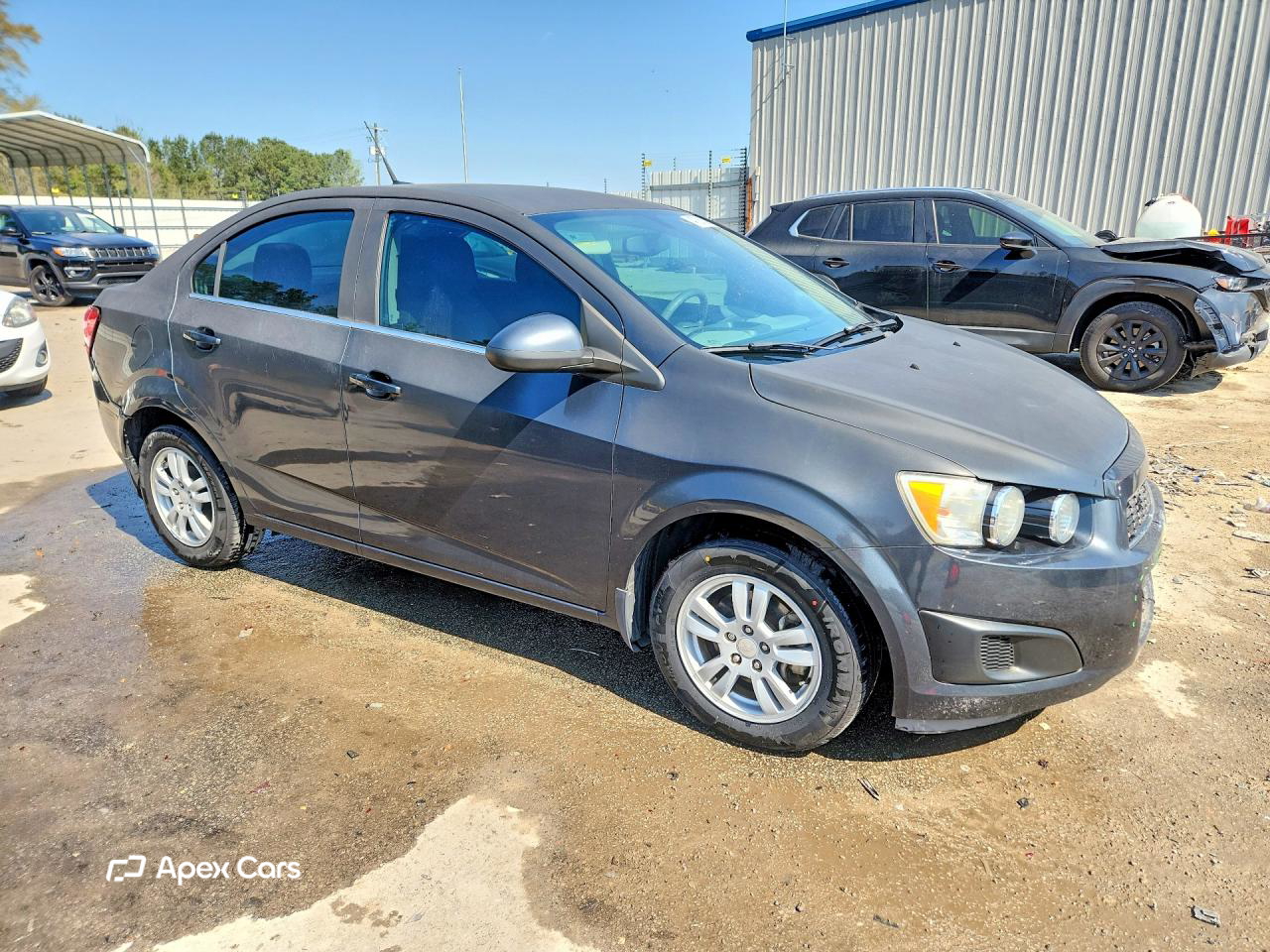 Chevrolet Sonic 2014