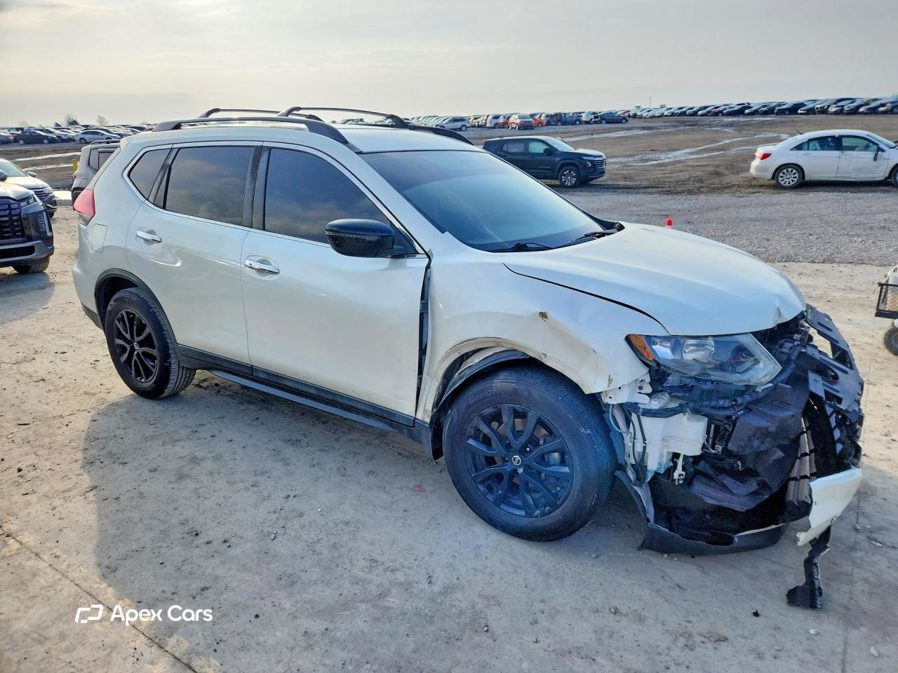 Nissan Rogue 2018