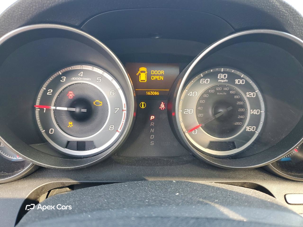 Acura MDX 2013