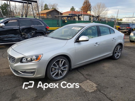 Volvo S60 2015 - Image 1 of 12