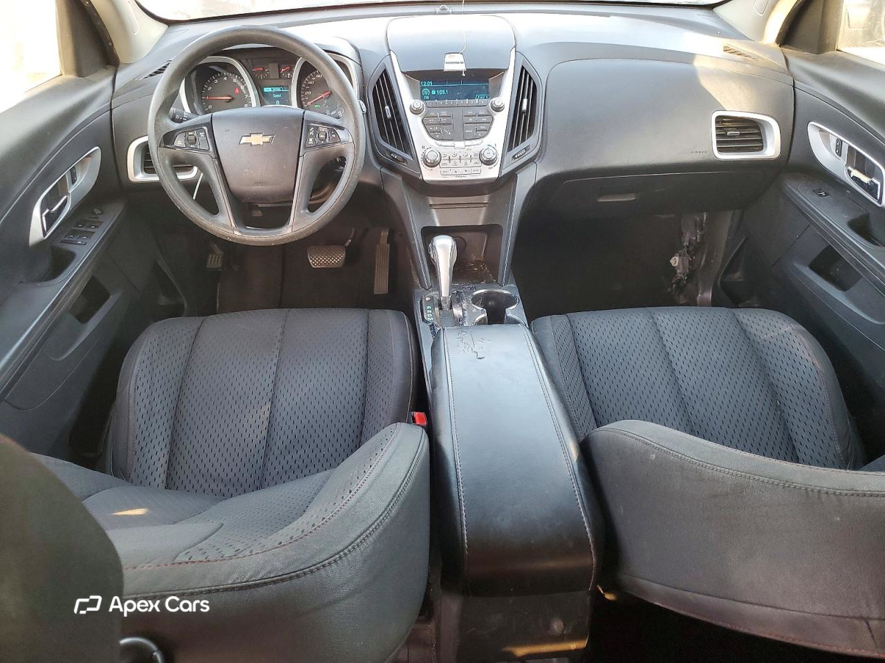 Chevrolet Equinox 2013
