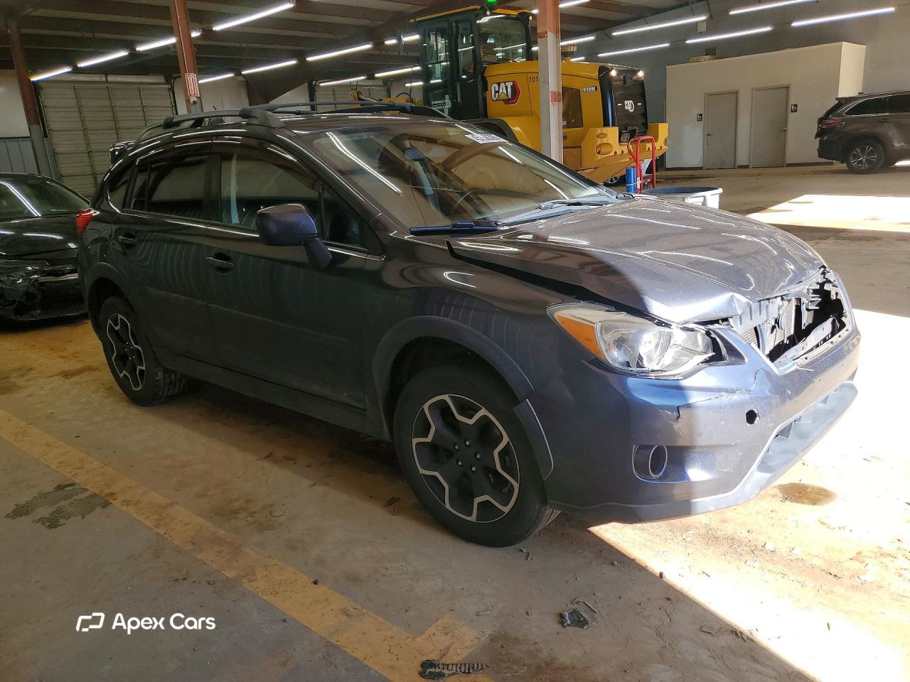 Subaru XV 2013