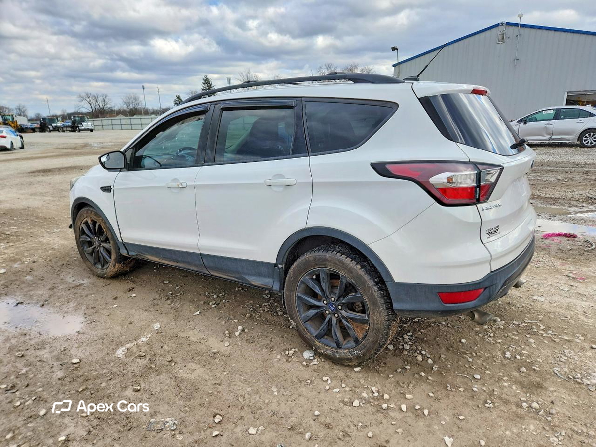 Ford Escape 2017