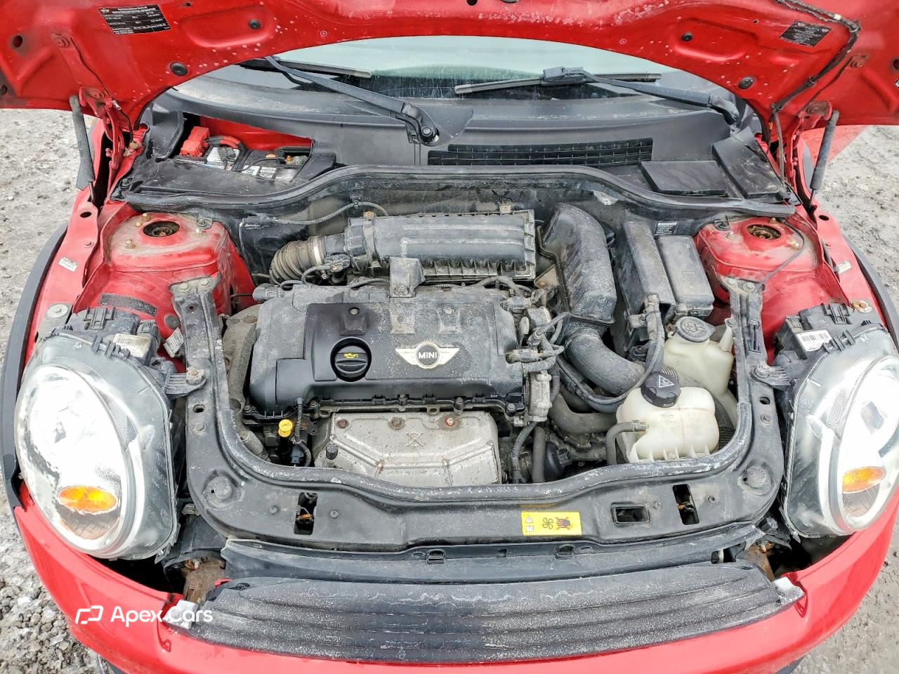 MINI Cooper 2012