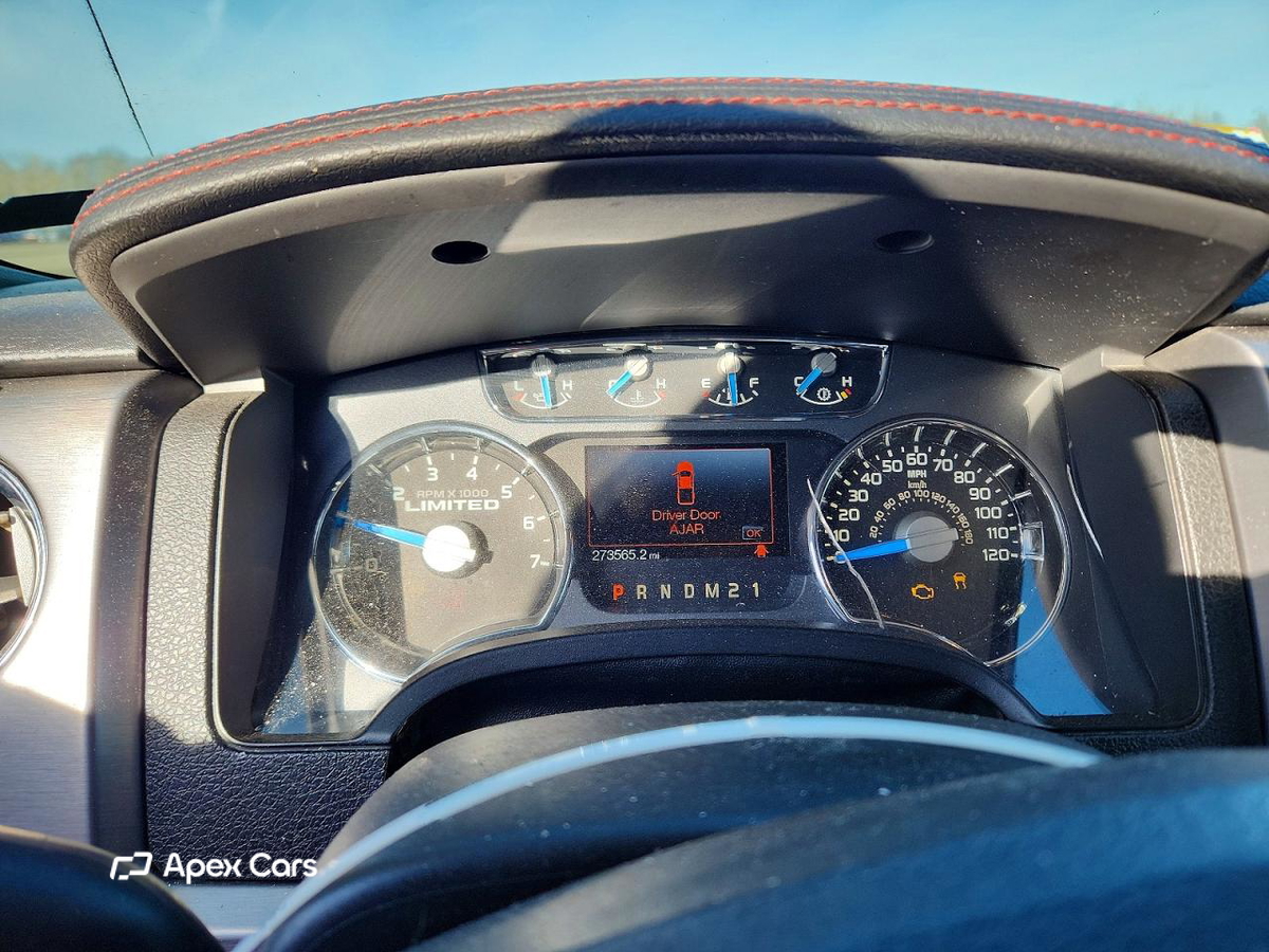 Ford F-150 2013