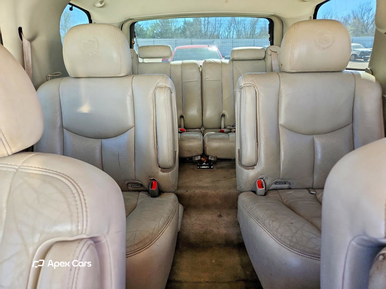 Cadillac Escalade 2006