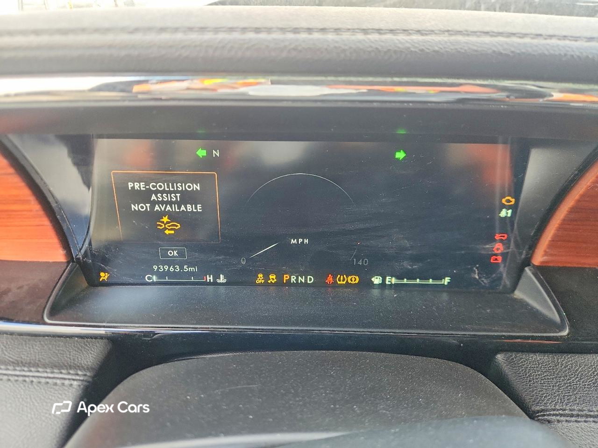 Lincoln Navigator 2019