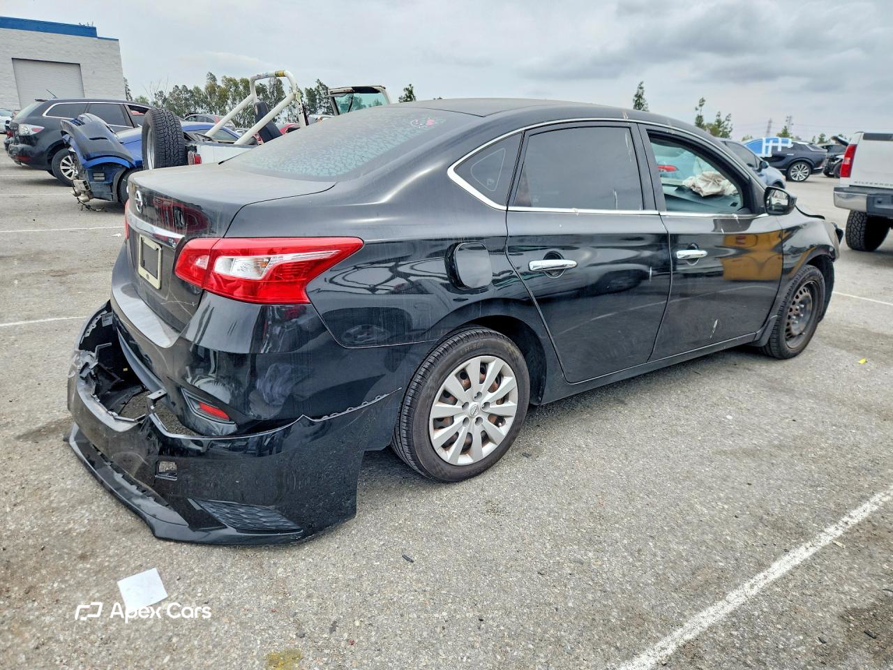 Nissan Sentra 2019