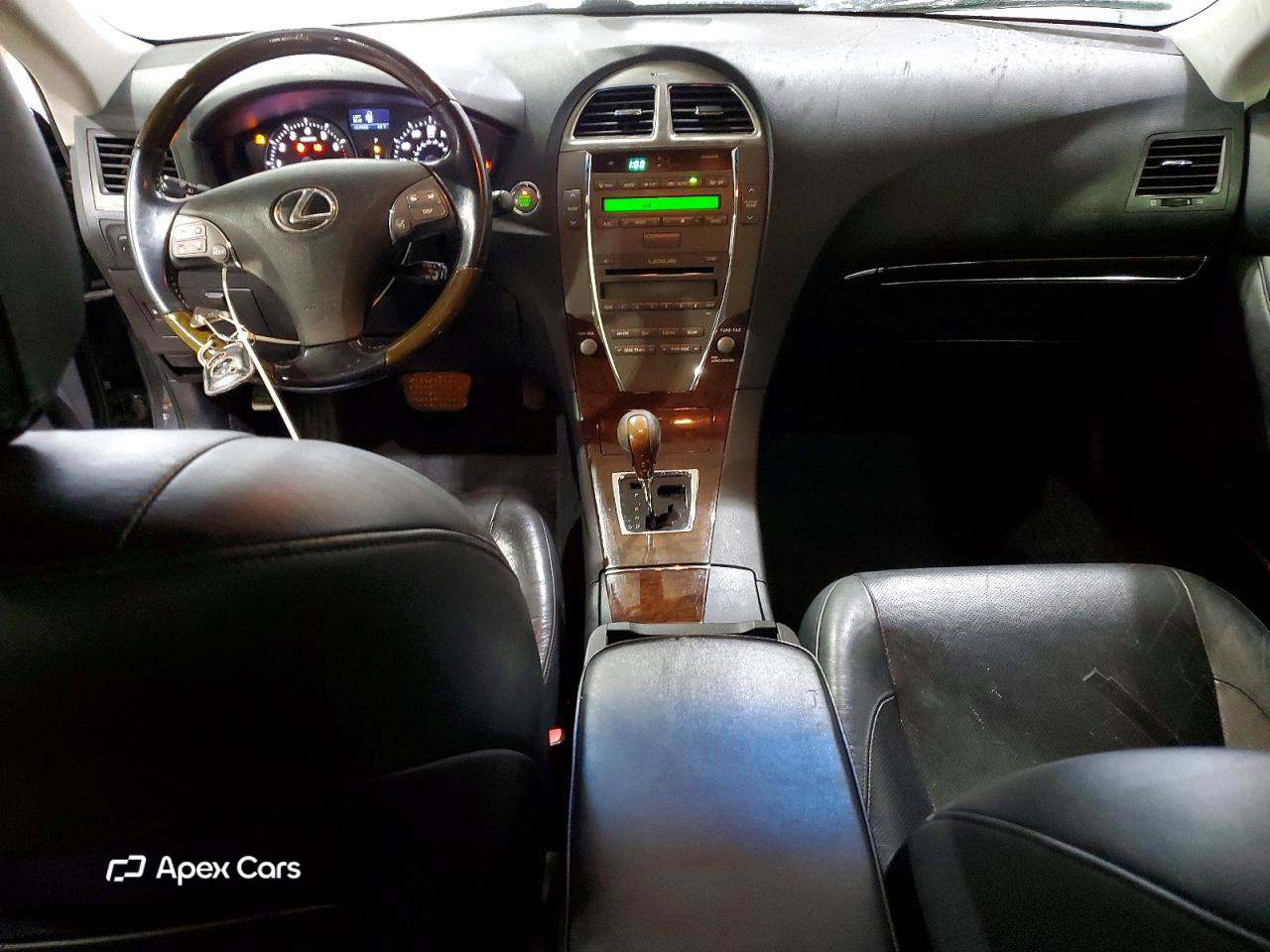 Lexus ES 2010