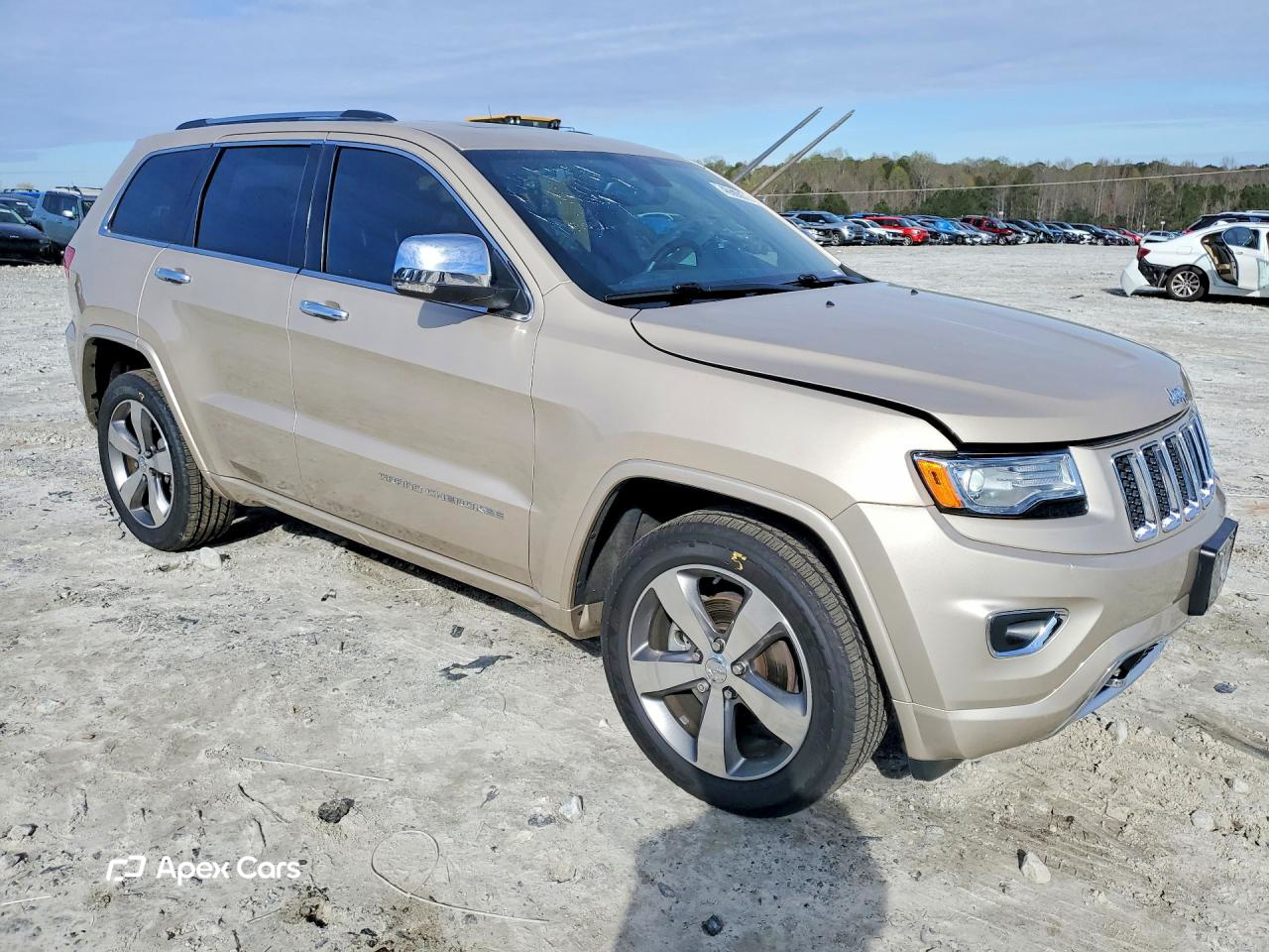 Jeep Cherokee 2015