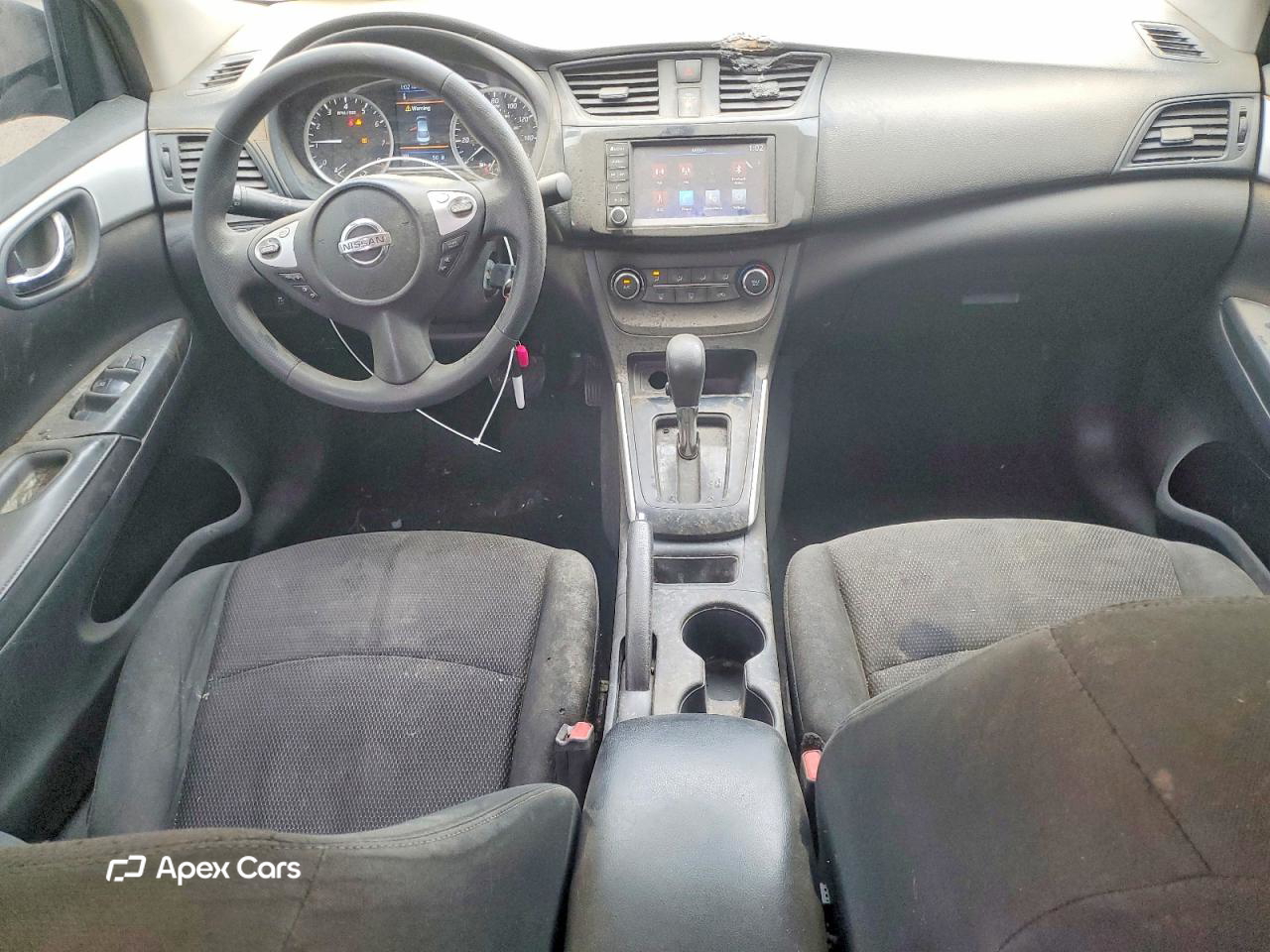 Nissan Sentra 2019
