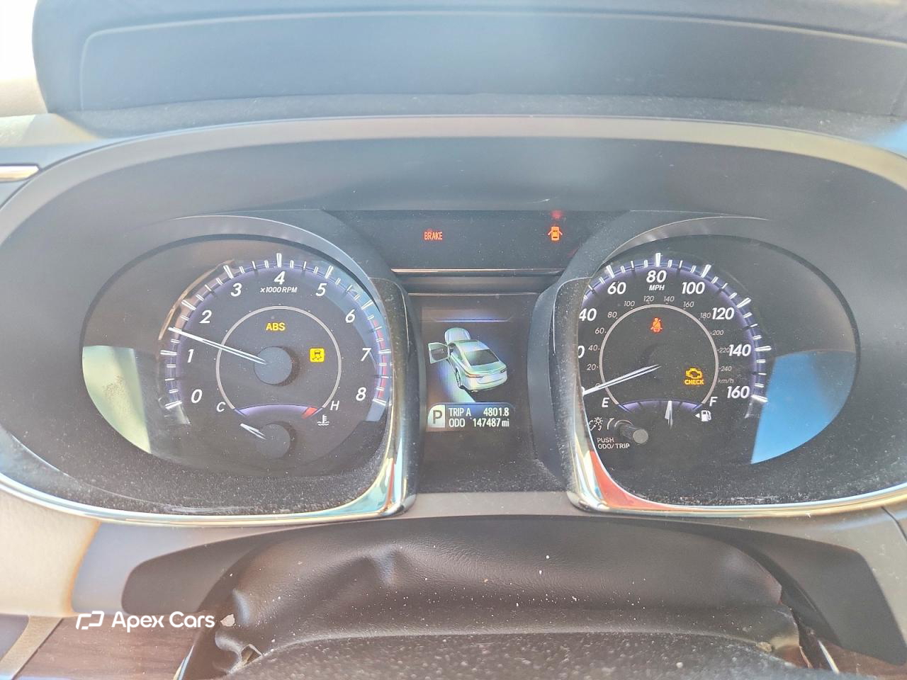 Toyota Avalon 2014