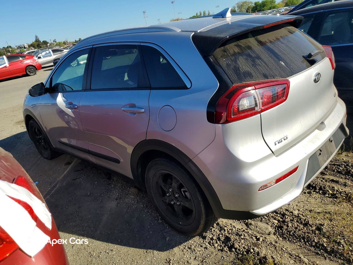 Kia Niro 2019