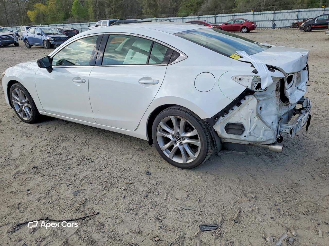 Mazda 6 2014