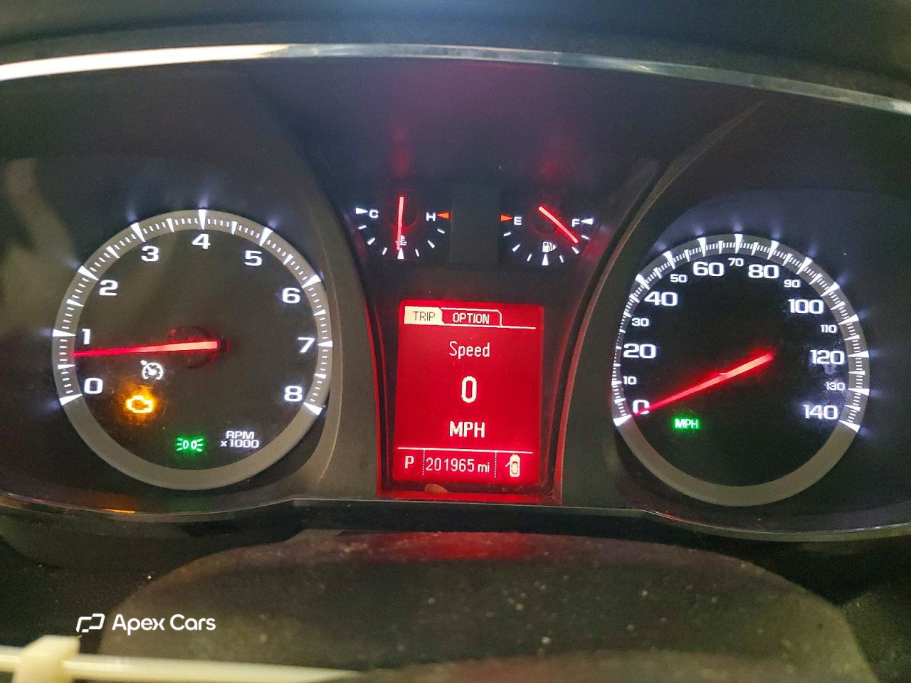 GMC Terrain 2015