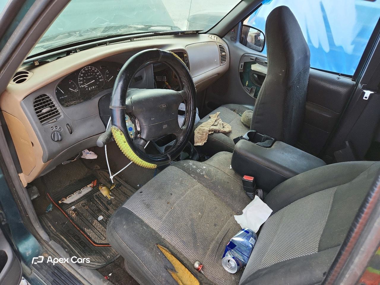 Ford Ranger 2000