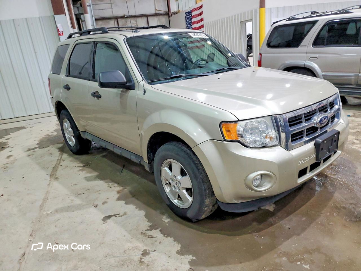 Ford Escape 2012