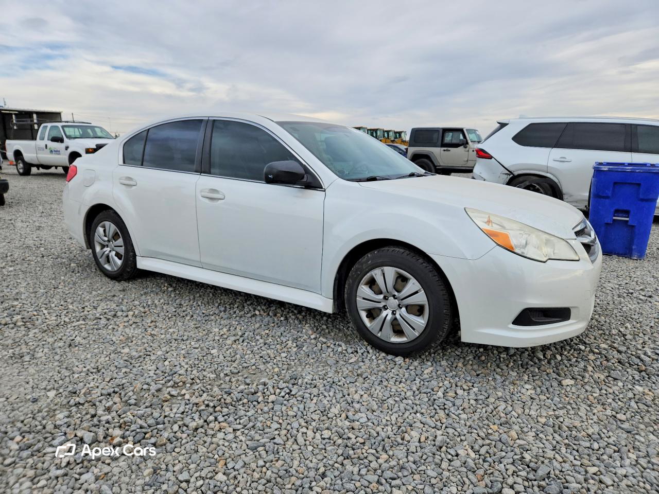 Subaru Legacy 2011