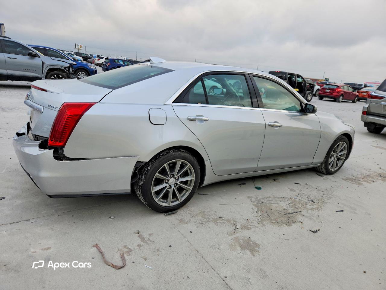 Cadillac CTS 2019