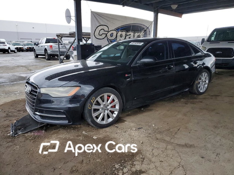 Audi A6 2012 - Zdjęcie 1 z 13