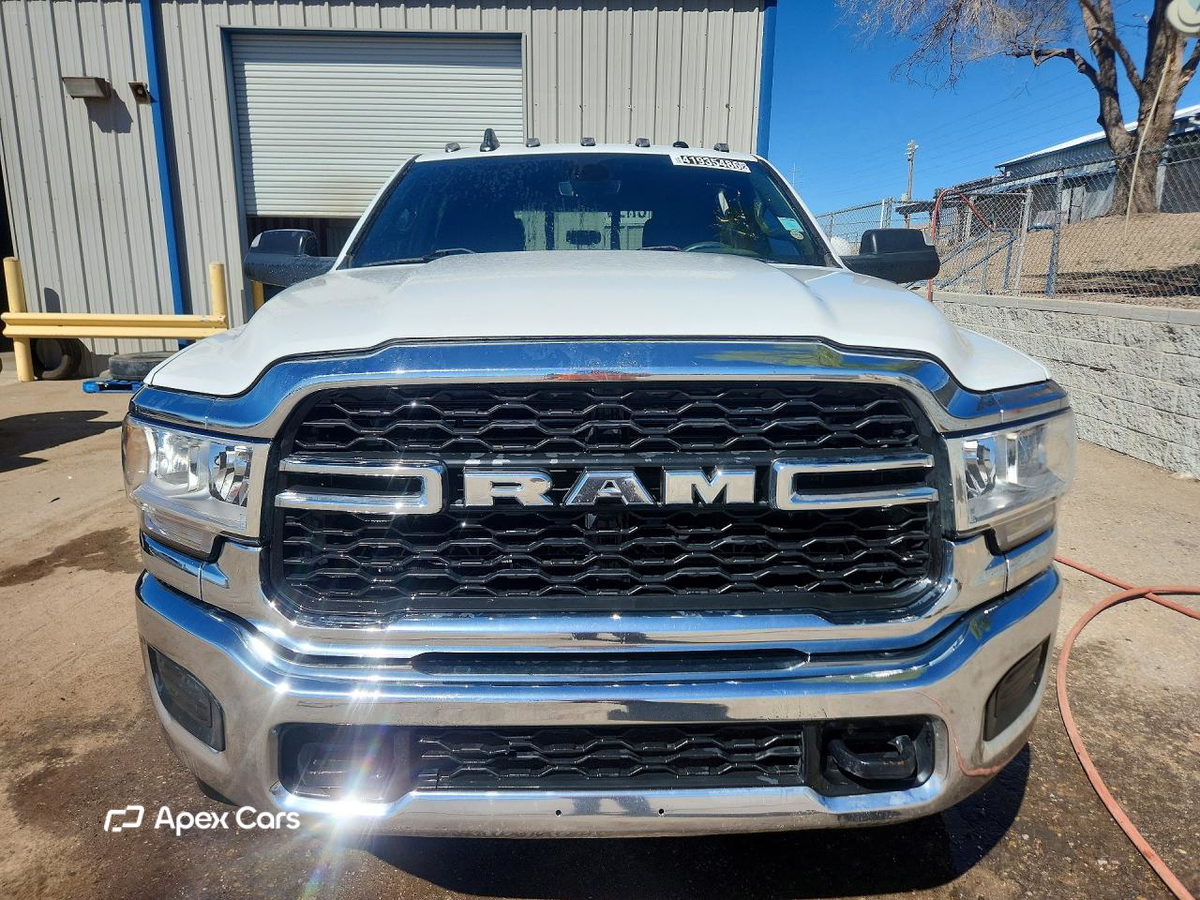 RAM 2500 2022