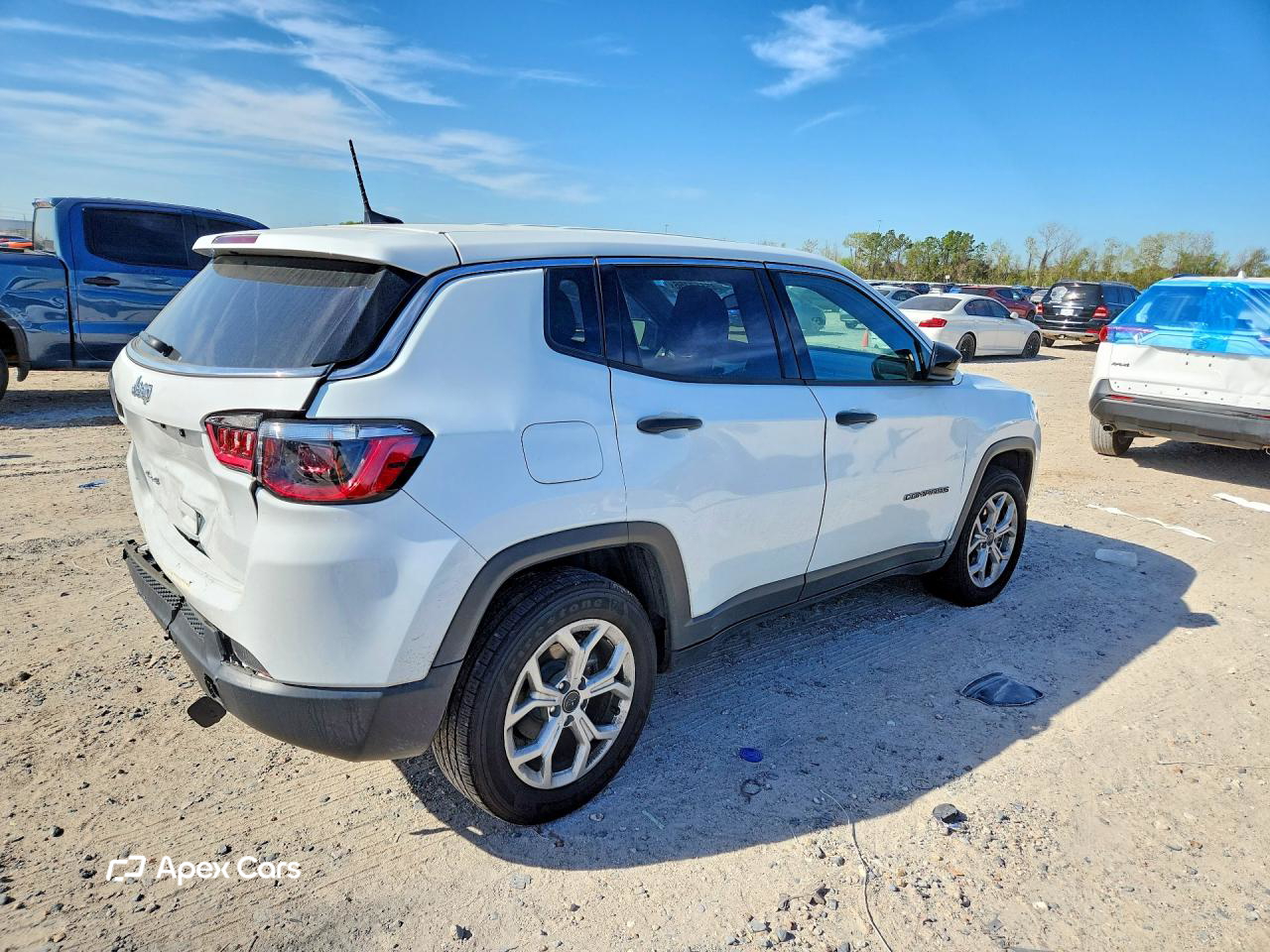 Jeep Compass 2025
